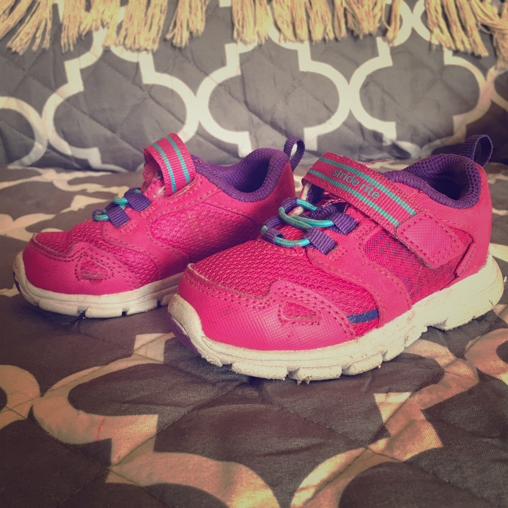 Stride Rite Made 2 Play Taylor Girls Sneakers